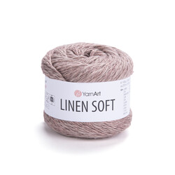 YarnArt LİNEN SOFT 100 GR 272 MT - Thumbnail