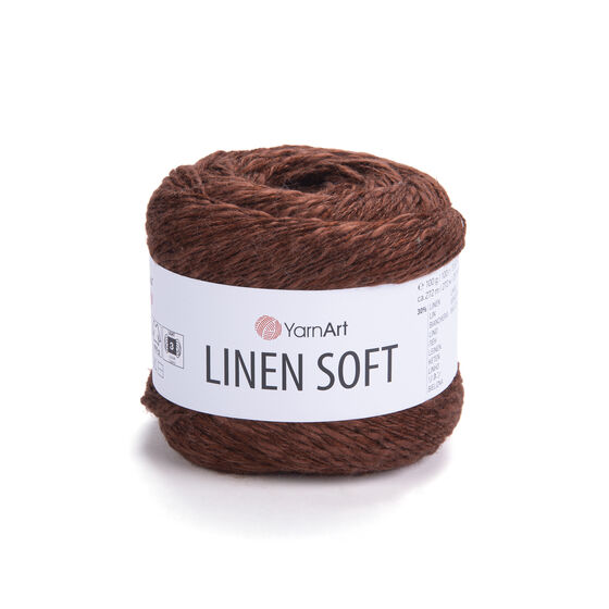 YarnArt LİNEN SOFT 100 GR 272 MT