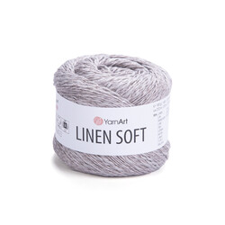 YarnArt LİNEN SOFT 100 GR 272 MT - Thumbnail
