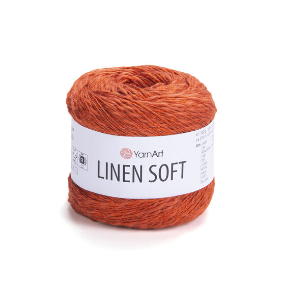 YarnArt LİNEN SOFT 100 GR 272 MT