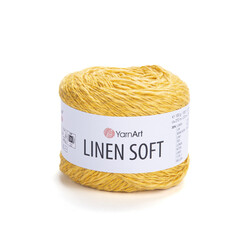 YarnArt LİNEN SOFT 100 GR 272 MT - Thumbnail