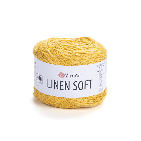 YarnArt LİNEN SOFT 100 GR 272 MT