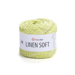 YarnArt - YarnArt LİNEN SOFT 100 GR 272 MT