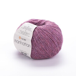 YarnArt MANHATTAN 50 GR 200 MT ÖRGÜ İPİ - Thumbnail