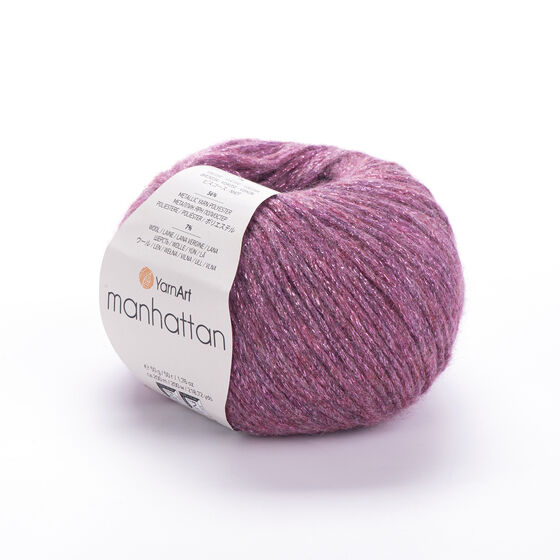YarnArt MANHATTAN 50 GR 200 MT ÖRGÜ İPİ