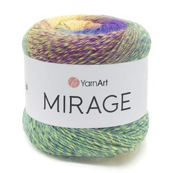YarnArt - YarnArt MIRAGE 150 GR 500 MT ÖRGÜ İPİ