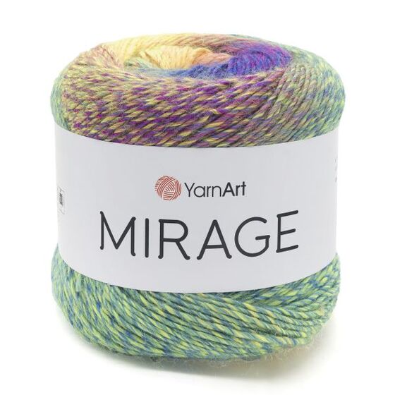 YarnArt MIRAGE 150 GR 500 MT ÖRGÜ İPİ