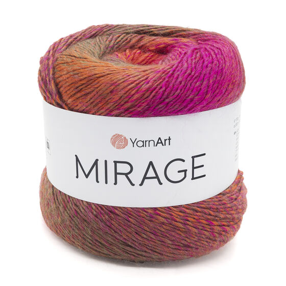 YarnArt MIRAGE 150 GR 500 MT ÖRGÜ İPİ