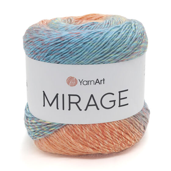 YarnArt MIRAGE 150 GR 500 MT ÖRGÜ İPİ