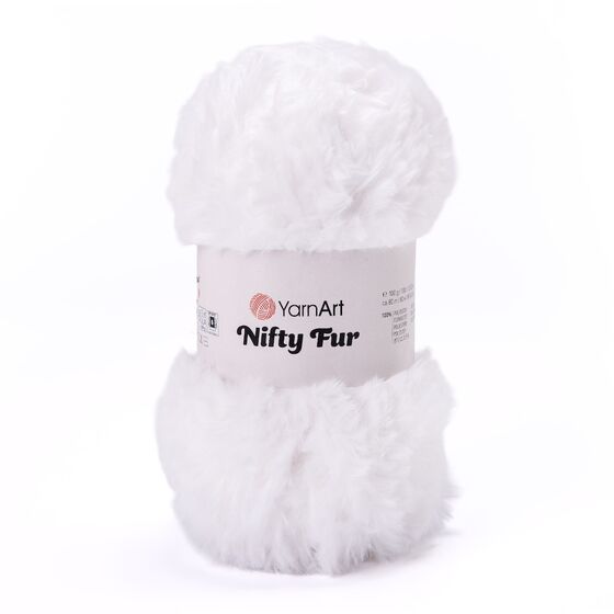 YarnArt NİFTY FUR 100 GR. 80 MT.