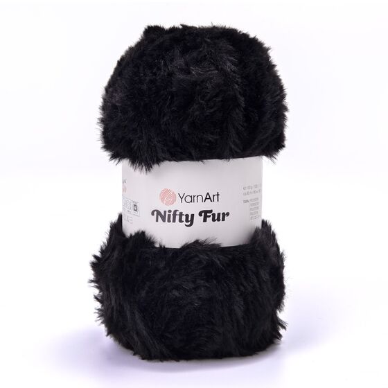 YarnArt NİFTY FUR 100 GR. 80 MT.
