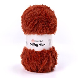 YarnArt NİFTY FUR 100 GR. 80 MT. - Thumbnail