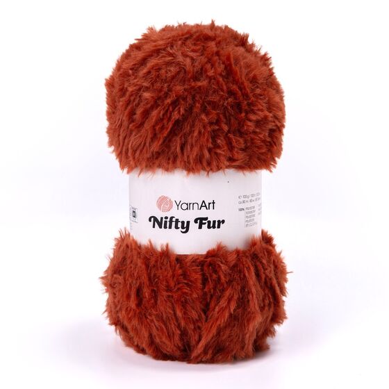 YarnArt NİFTY FUR 100 GR. 80 MT.