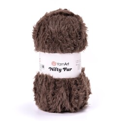 YarnArt NİFTY FUR 100 GR. 80 MT. - Thumbnail