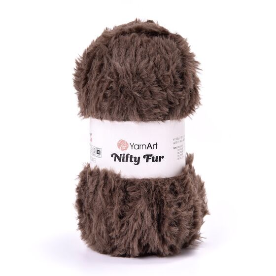 YarnArt NİFTY FUR 100 GR. 80 MT.