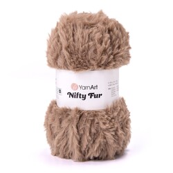YarnArt NİFTY FUR 100 GR. 80 MT. - Thumbnail