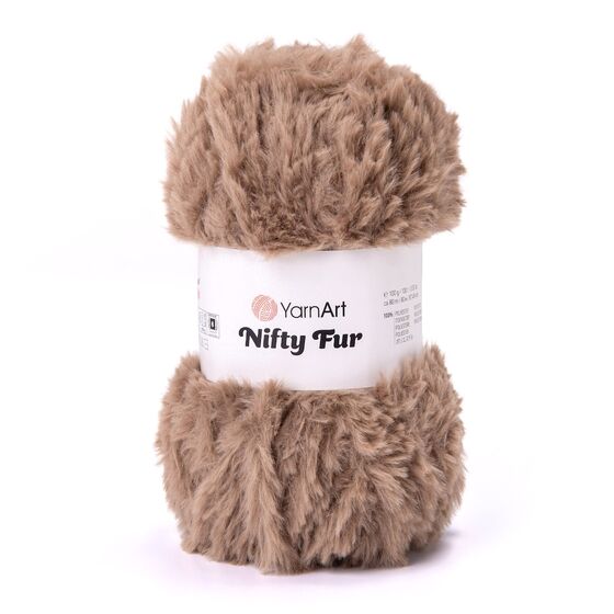 YarnArt NİFTY FUR 100 GR. 80 MT.