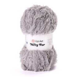 YarnArt NİFTY FUR 100 GR. 80 MT. - Thumbnail
