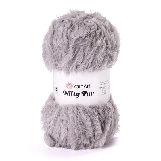 YarnArt NİFTY FUR 100 GR. 80 MT.