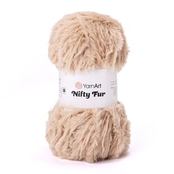 YarnArt NİFTY FUR 100 GR. 80 MT. - Thumbnail