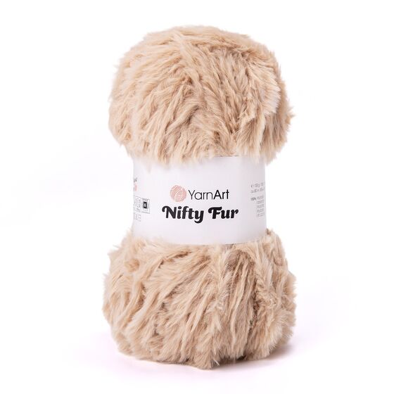 YarnArt NİFTY FUR 100 GR. 80 MT.