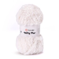 YarnArt NİFTY FUR 100 GR. 80 MT. - Thumbnail