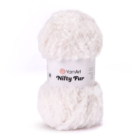 YarnArt NİFTY FUR 100 GR. 80 MT.