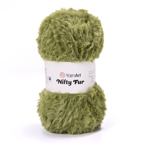 YarnArt NİFTY FUR 100 GR. 80 MT.