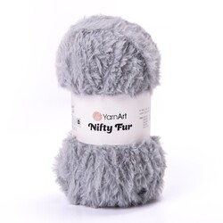 YarnArt NİFTY FUR 100 GR. 80 MT. - Thumbnail