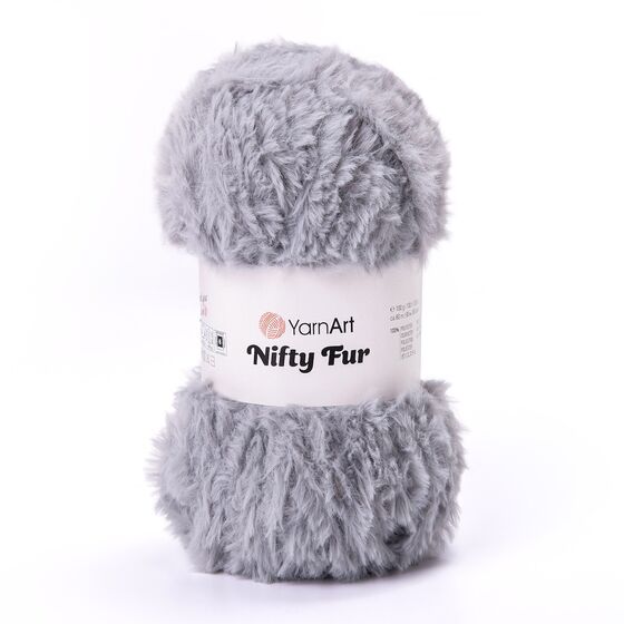 YarnArt NİFTY FUR 100 GR. 80 MT.