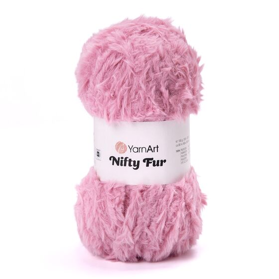 YarnArt NİFTY FUR 100 GR. 80 MT.