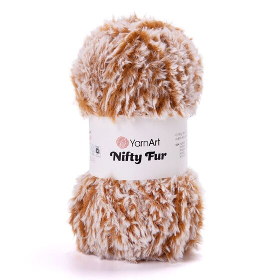 YarnArt NİFTY FUR 100 GR. 80 MT.