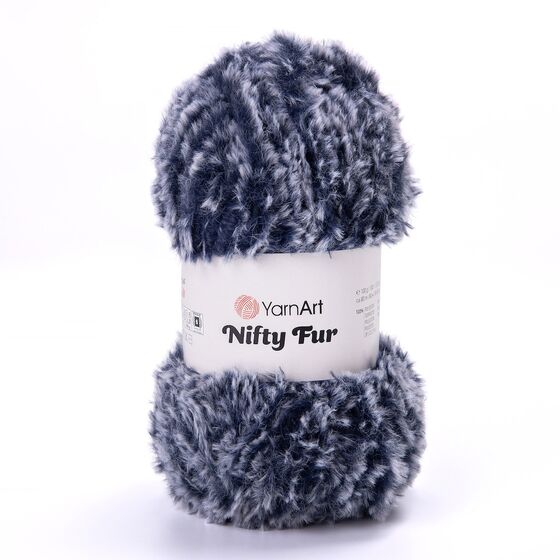 YarnArt NİFTY FUR 100 GR. 80 MT.