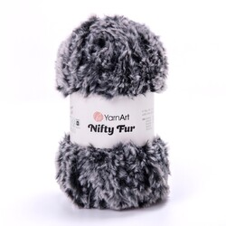 YarnArt NİFTY FUR 100 GR. 80 MT. - Thumbnail