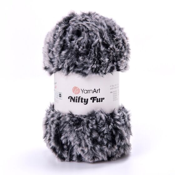 YarnArt NİFTY FUR 100 GR. 80 MT.
