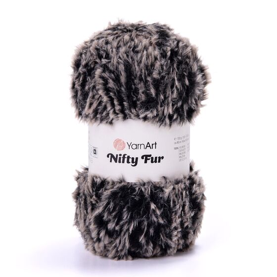 YarnArt NİFTY FUR 100 GR. 80 MT.