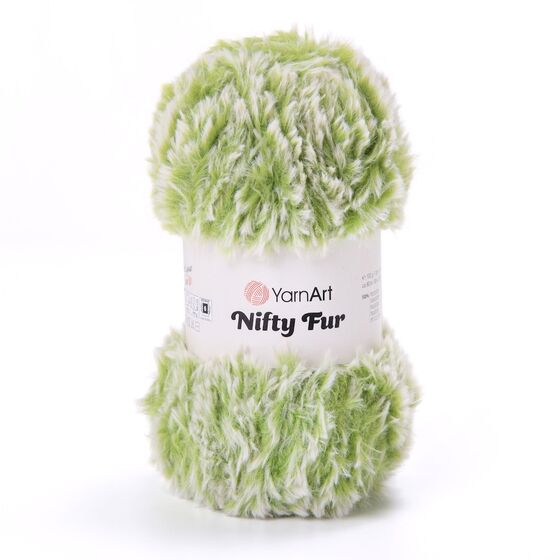 YarnArt NİFTY FUR 100 GR. 80 MT.
