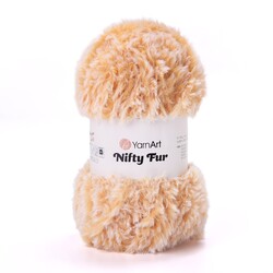 YarnArt NİFTY FUR 100 GR. 80 MT. - Thumbnail