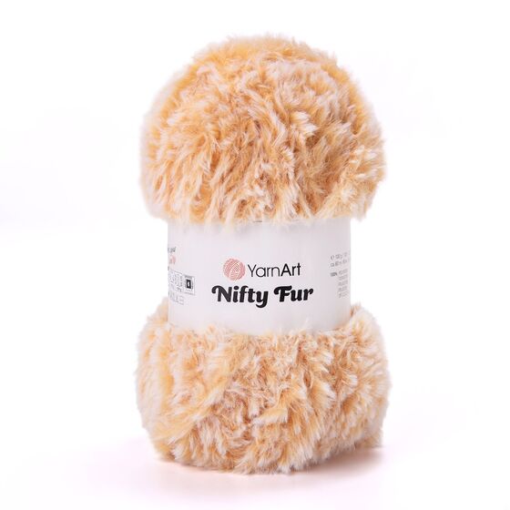 YarnArt NİFTY FUR 100 GR. 80 MT.