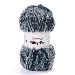 YarnArt NİFTY FUR 100 GR. 80 MT. - Thumbnail