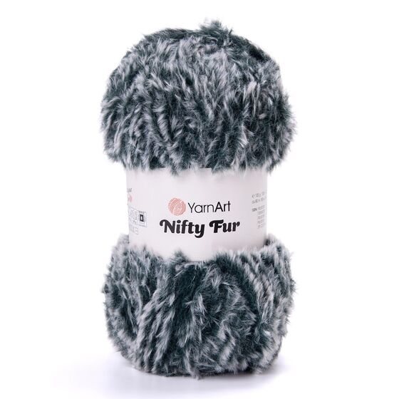 YarnArt NİFTY FUR 100 GR. 80 MT.