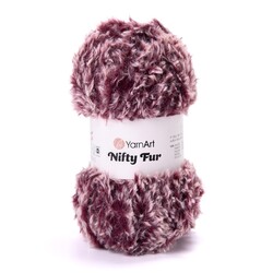 YarnArt NİFTY FUR 100 GR. 80 MT. - Thumbnail