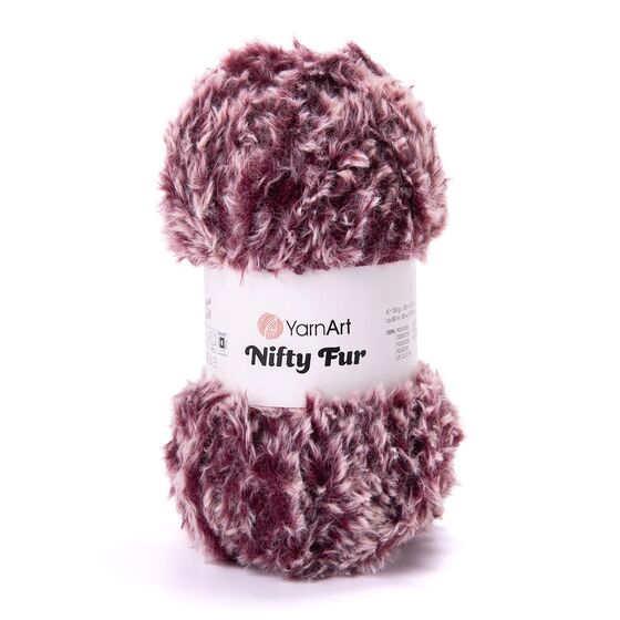 YarnArt NİFTY FUR 100 GR. 80 MT.