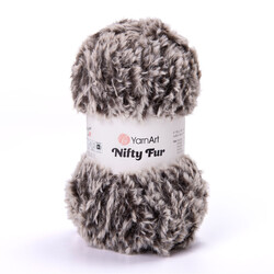 YarnArt NİFTY FUR 100 GR. 80 MT. - Thumbnail
