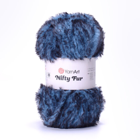 YarnArt NİFTY FUR 100 GR. 80 MT.