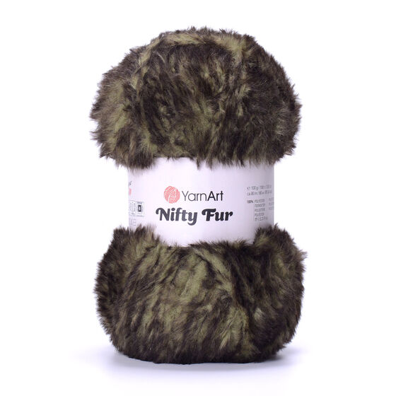 YarnArt NİFTY FUR 100 GR. 80 MT.