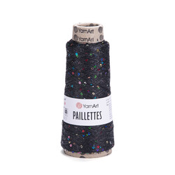 YarnArt - YarnArt PAILLETTES 50 GR 800 MT