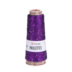 YarnArt PAILLETTES 50 GR 800 MT - Thumbnail