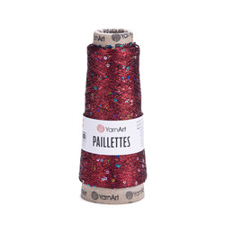 YarnArt PAILLETTES 50 GR 800 MT - Thumbnail