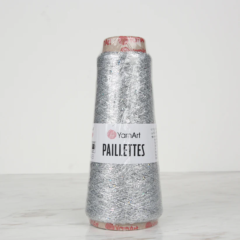 YarnArt PAILLETTES 50 GR 800 MT - Thumbnail